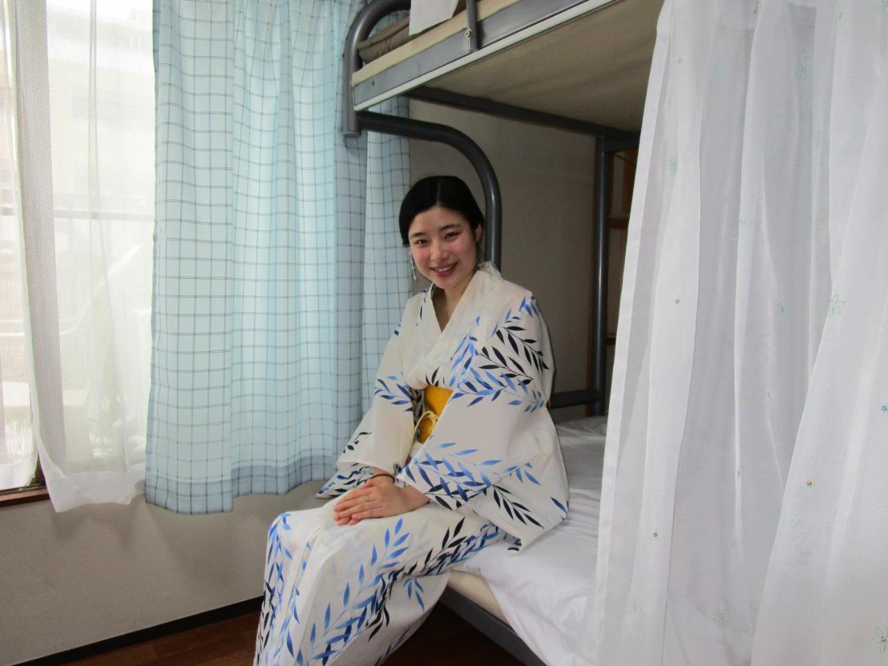 Kamakura Central Guest House Exterior foto