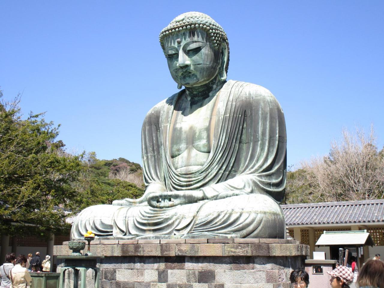 Kamakura Central Guest House Exterior foto